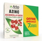 Arkovital Acerola 1000 Vitamine C Naturelle Lot de 2